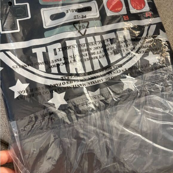 Nintendo Black Classic Controller T-Shirt sz Small - Picture 4 of 4